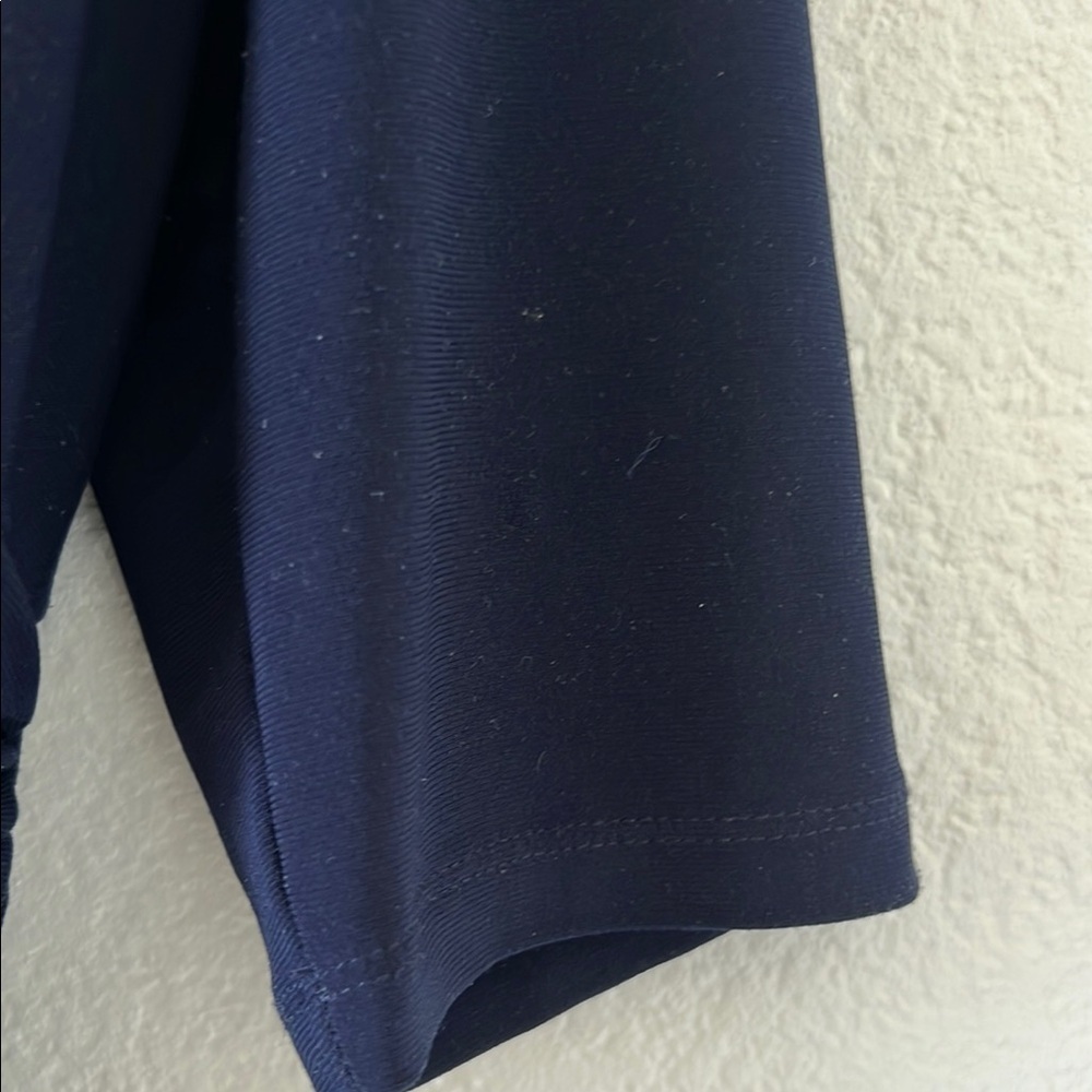 Lauren Ralph Elegant Dark blue  Dress - Picture 5 of 14